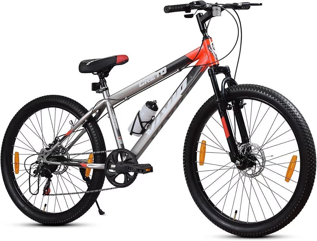 019leader Vivid Creto 29t Multispeed 7 Speed 