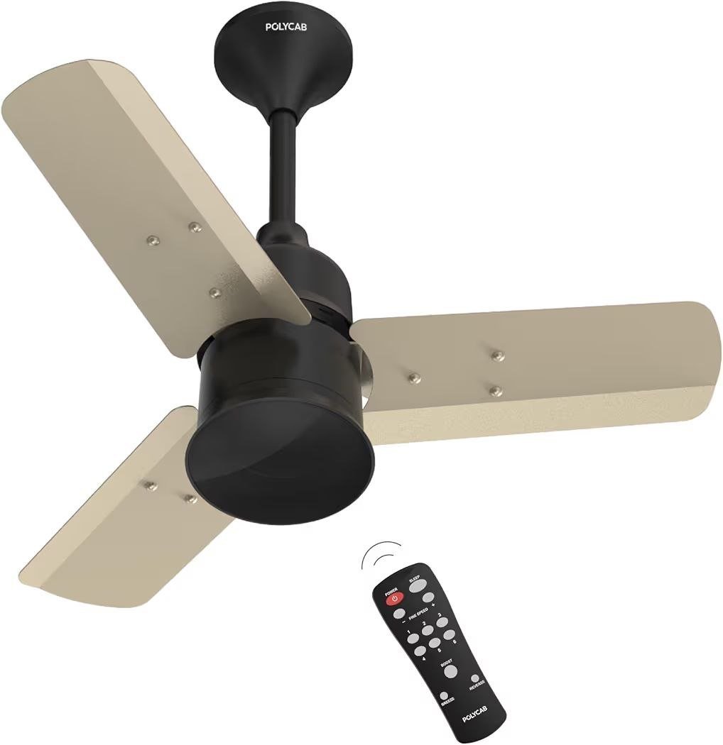 099polycab Silencio Mini 600mm 5-star Bldc Re