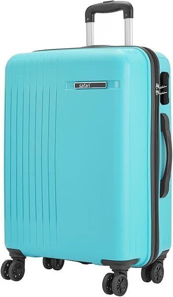 099safari Xylo 8 Wheels Large 81cm Trolley Bag