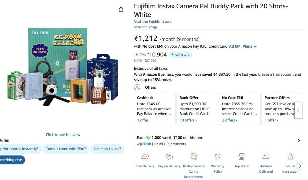 1 090 With Hdfc Bank
