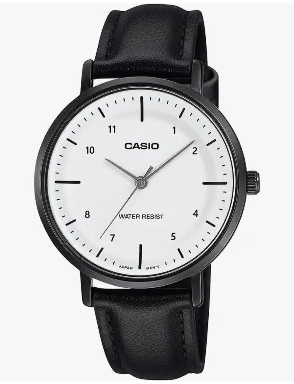 1 847casio Enticer Ladies Ltp-vt03bl-7bdf Ana
