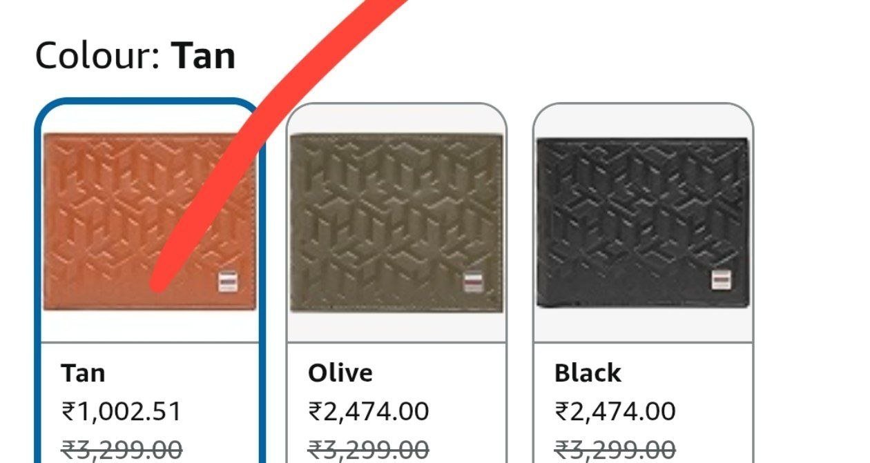 1002other Colours Costs 2474