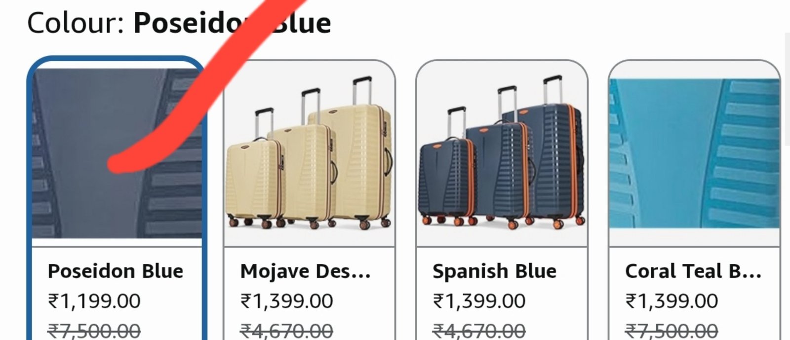 1199other Colour Costs More
