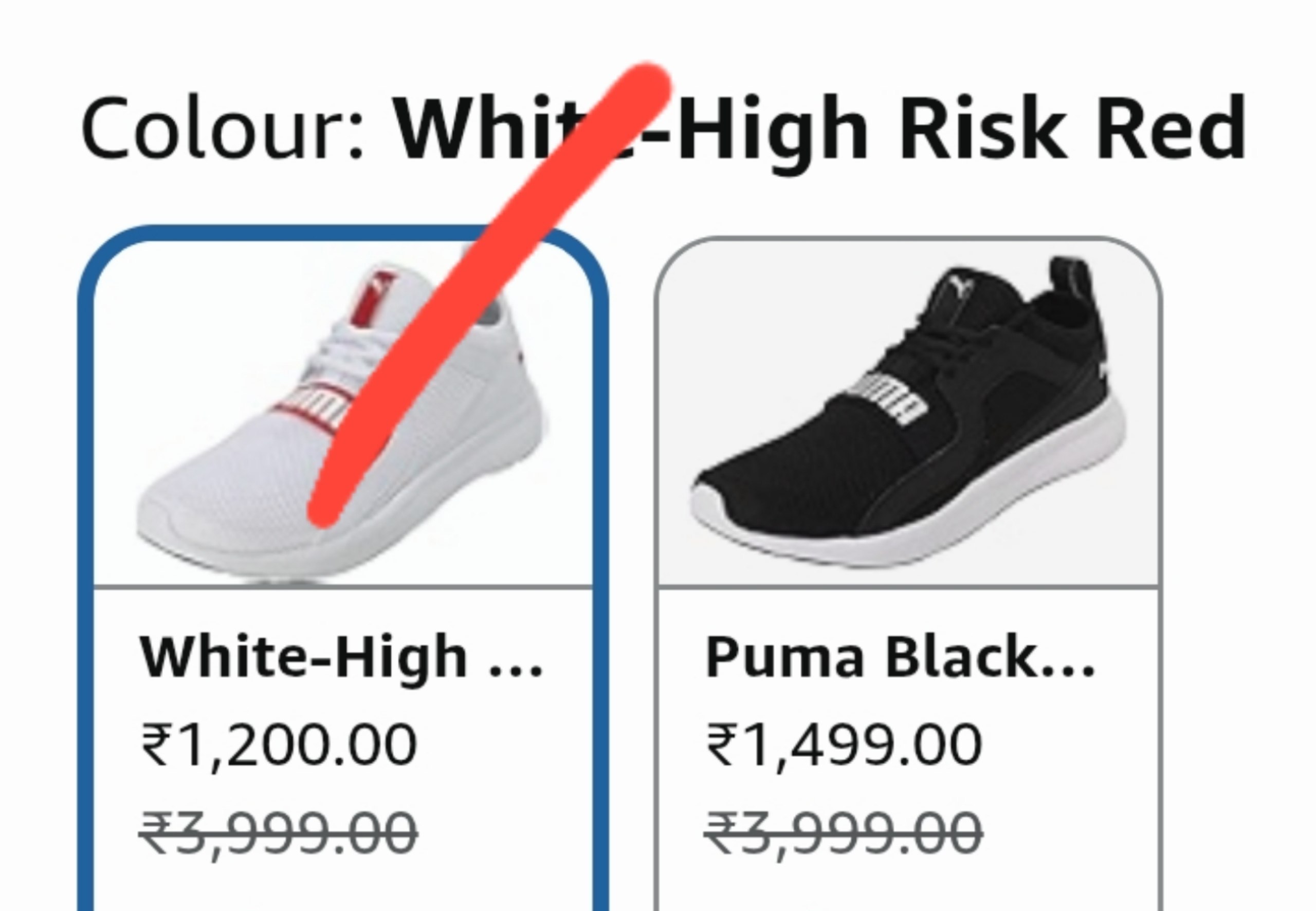 1200other Colour Costs More