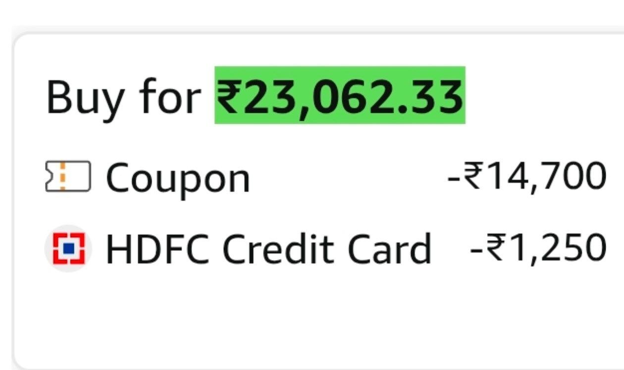 14700 Coupon1 250 With Hdfc Bank