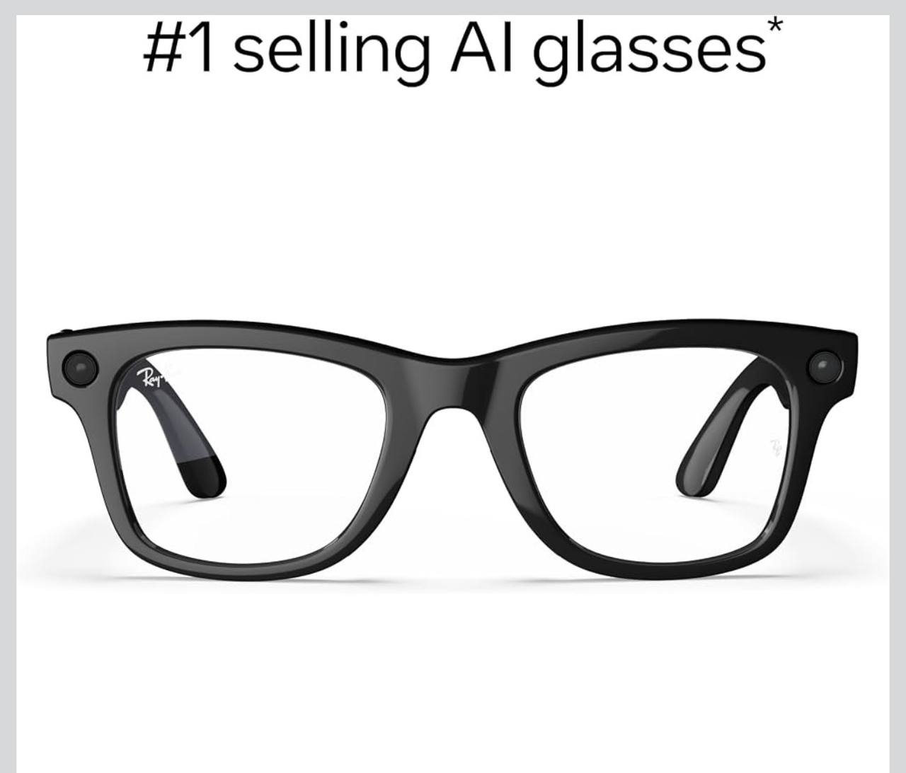 15135 Card Reg 25000 Ray-ban Meta (gen 1) Way