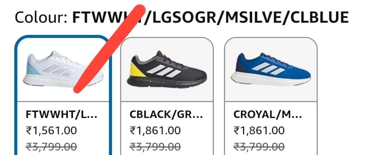 1561other Colour Costs More