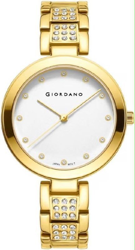1899giordano Eleganza Collection Analog Watch