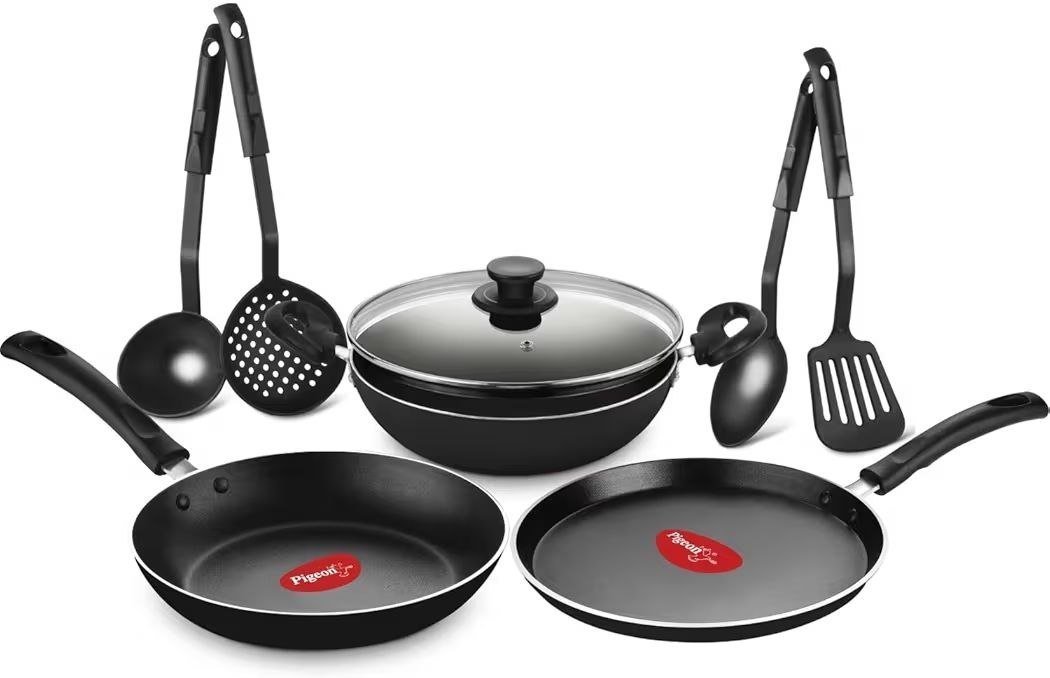 199pigeon Mio Nonstick Aluminum Cookware Gift