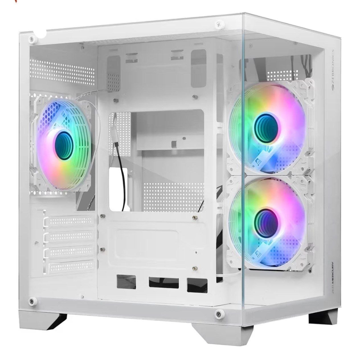 2 249zebronics Mercury Premium Gaming Chassis