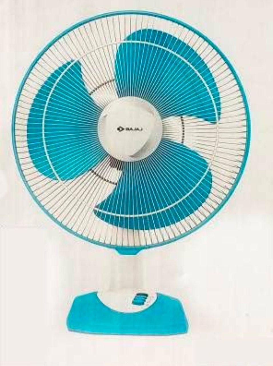 207bajaj Rapido 400 Mm Table Fan Pearl Blue
