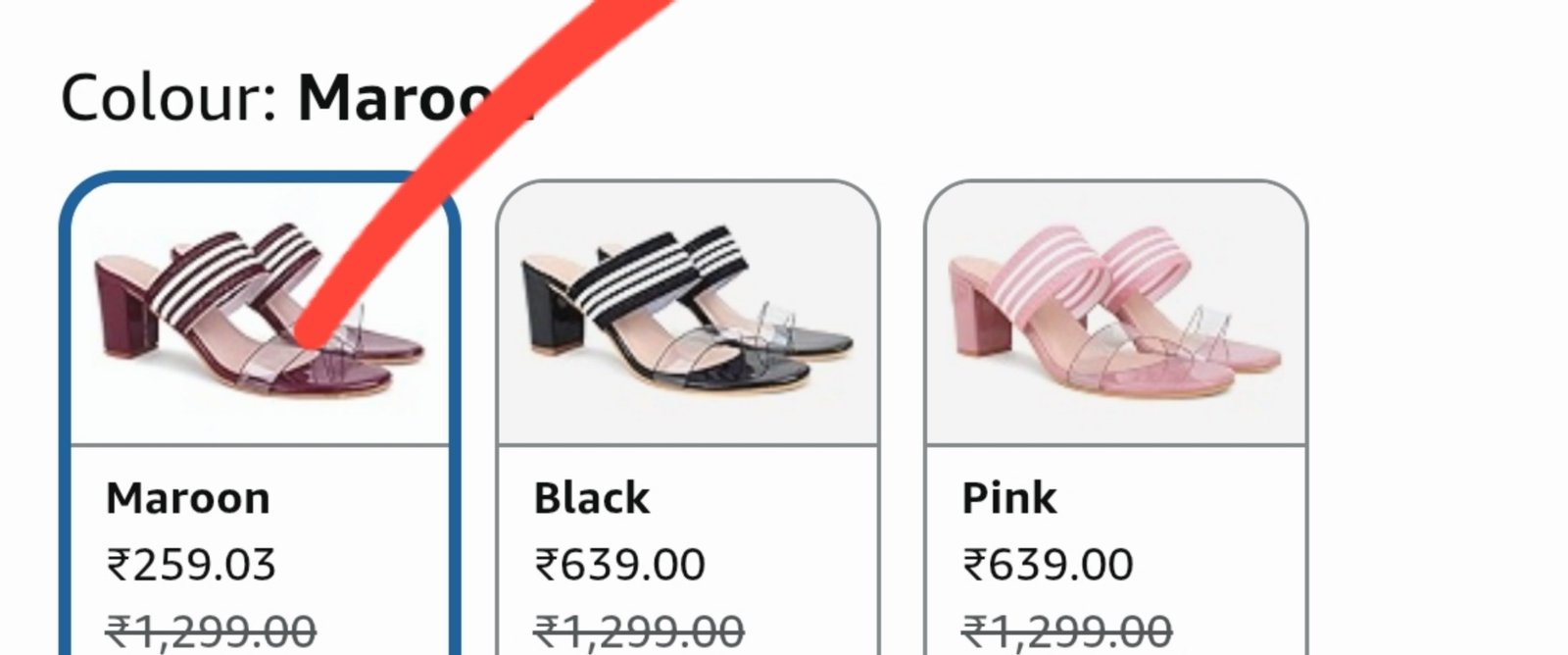 259other Colour Costs More