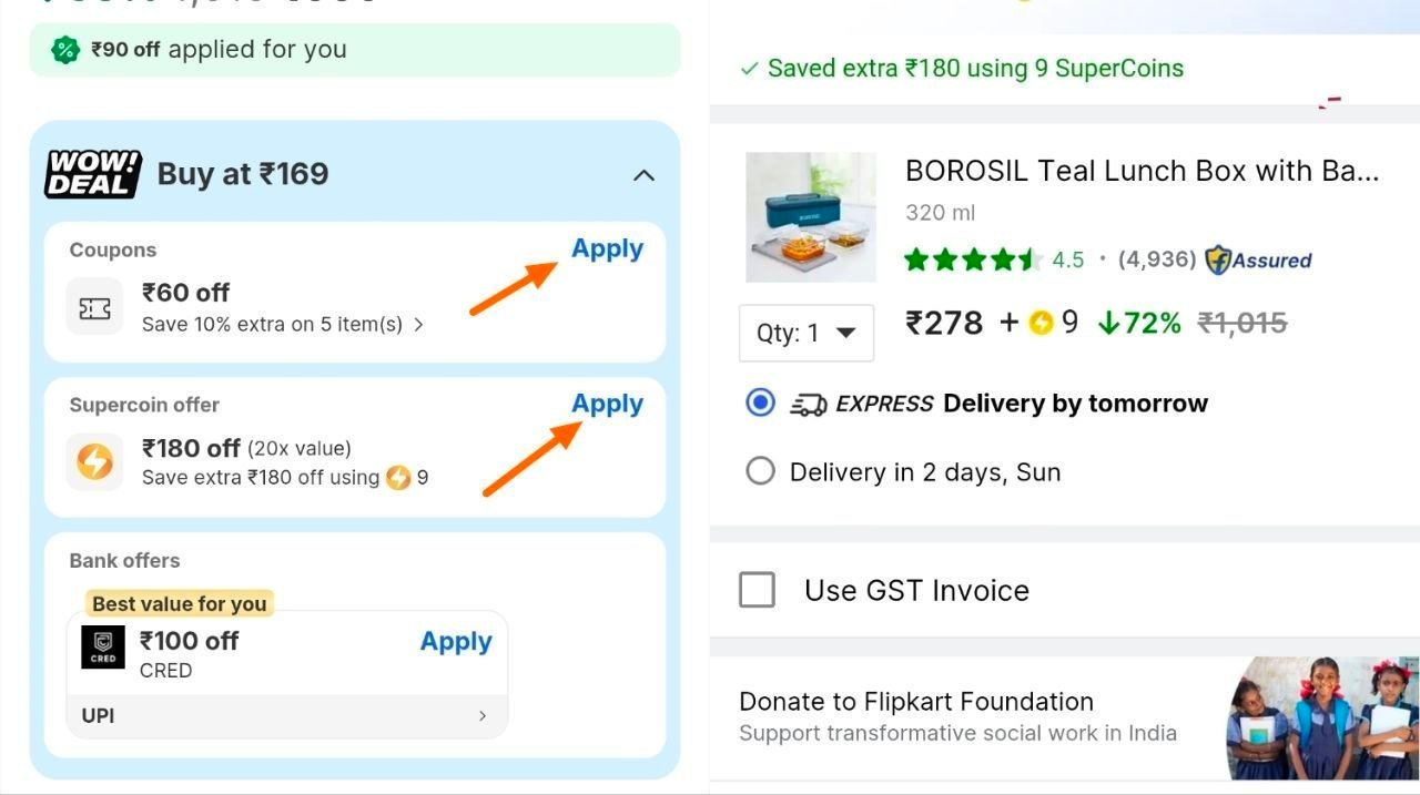 278 6 Scapply 60 180 Using 9 Supercoin