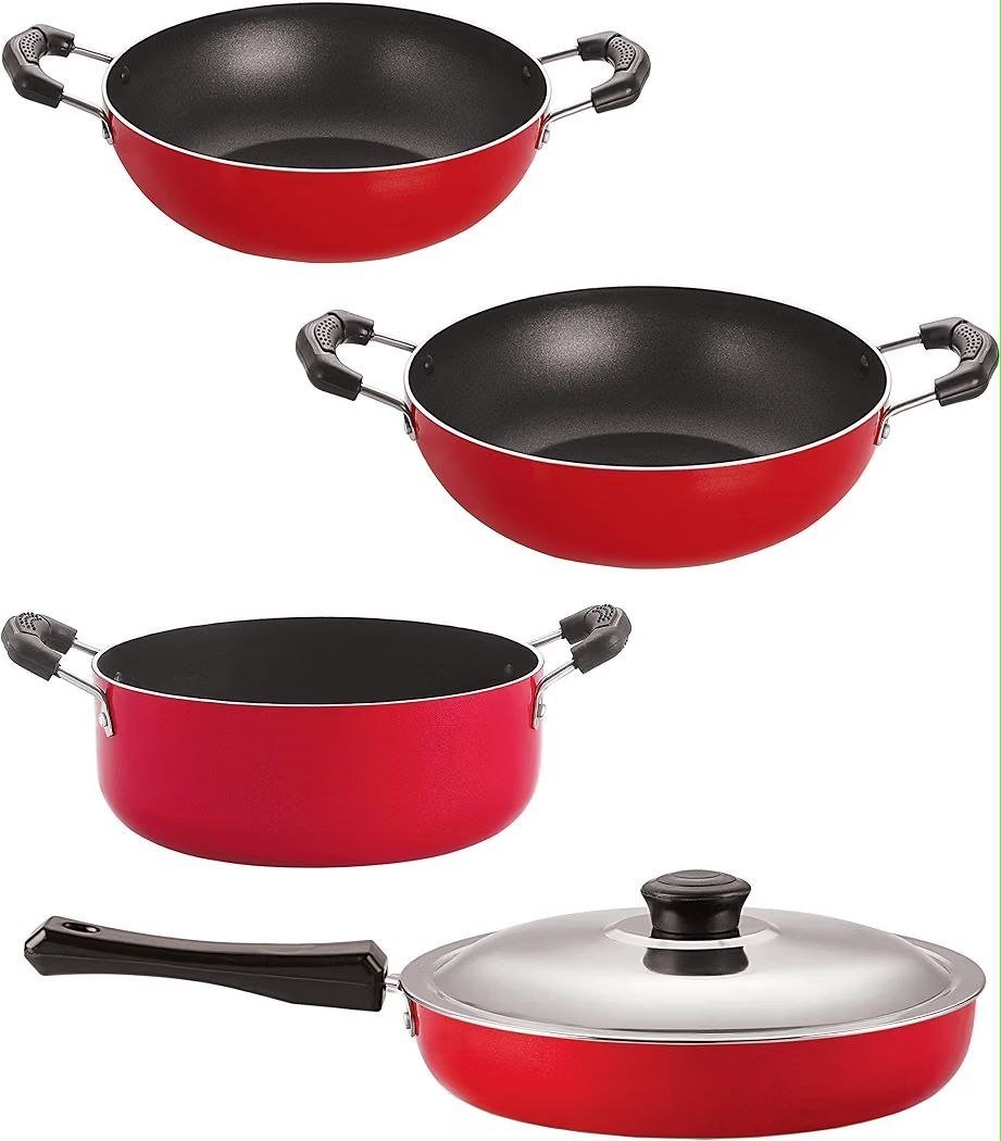 279nirlon Non Stick Pfoa Gas Compatible Cookw