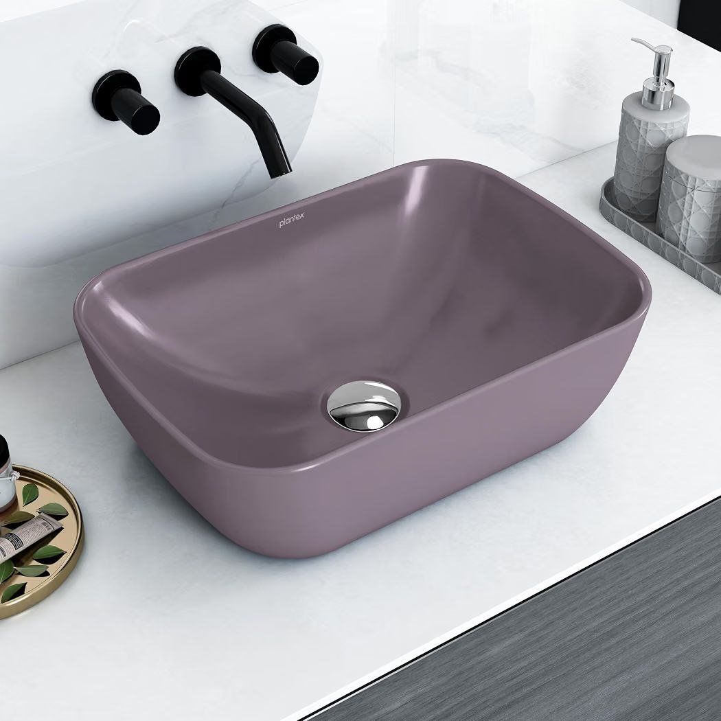 299plantex Ceramic Basin Table Top Basin
