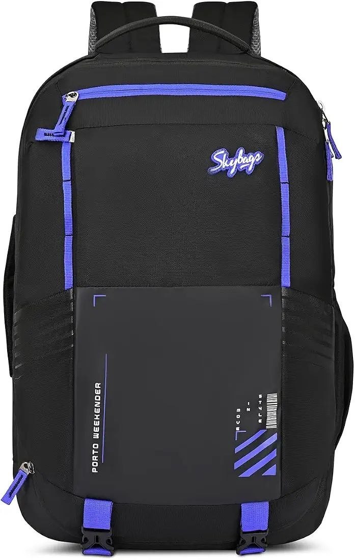 299skybags Porto Spacious 40l Weekender Backpack