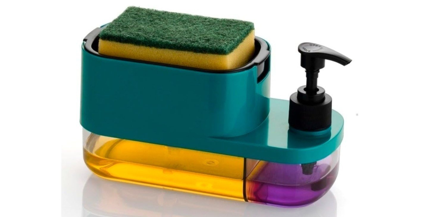 3-in-1 Soap Dispenser At 169