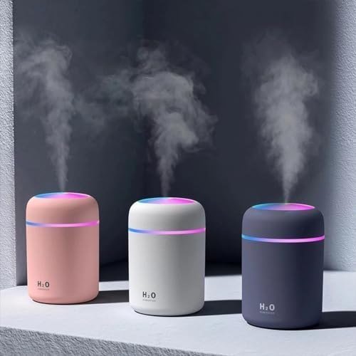 300ml Essential Oil Diffuser Humidifier Ultra