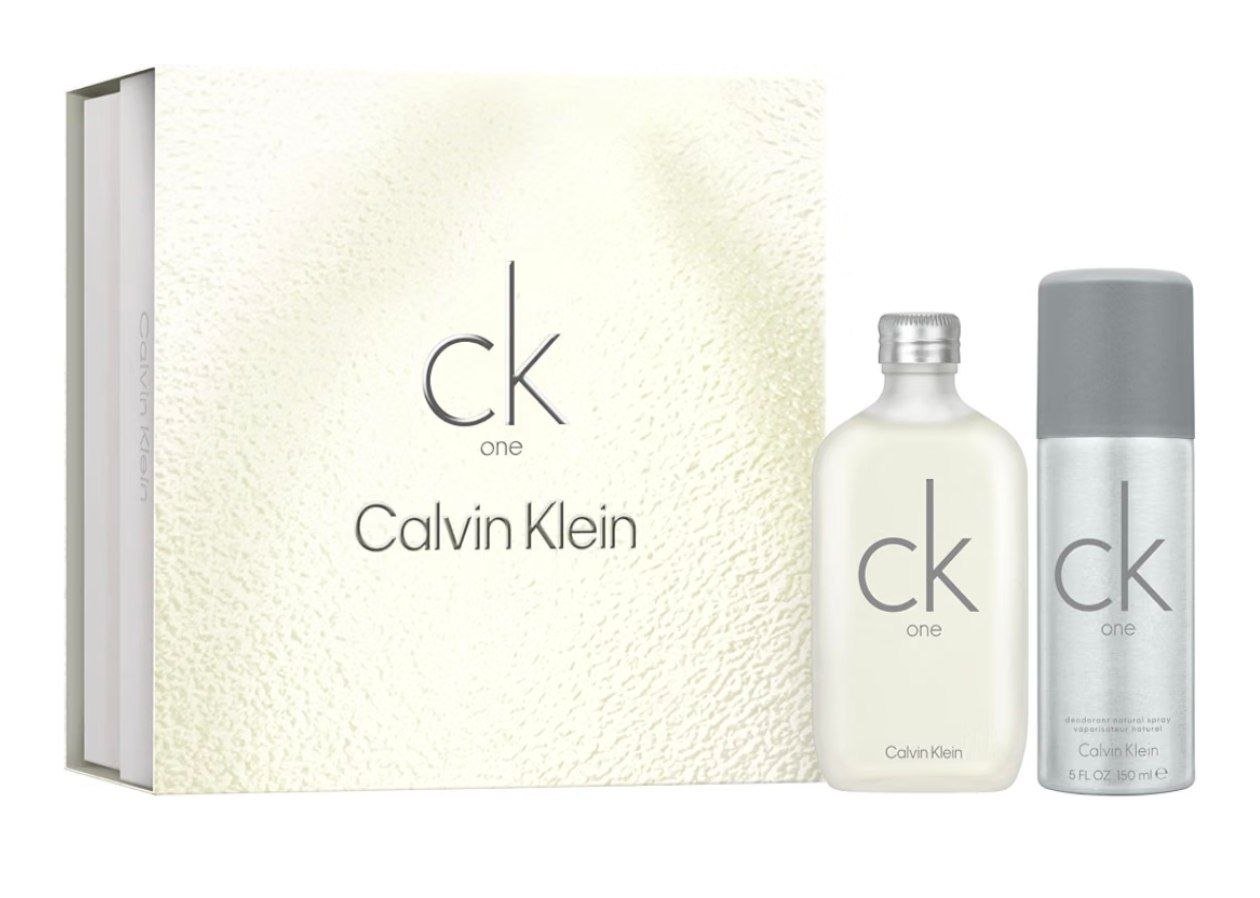 348 Calvin Klein Fresh Gel Stylist Gift Set 2