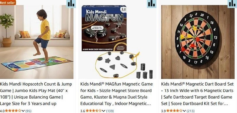 37 On Kids Mandi Toys Couponslink (13 Inch Wi