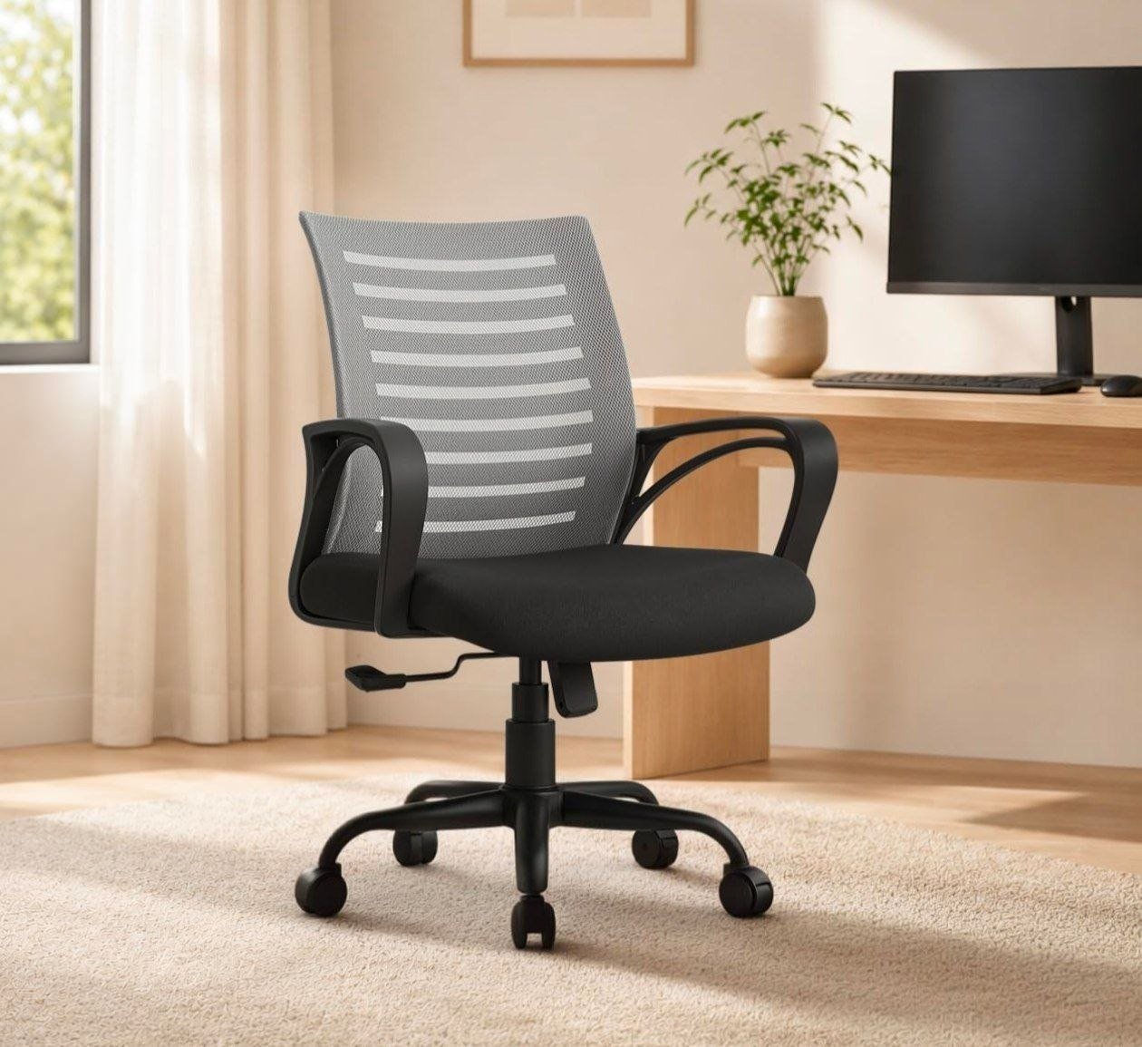 393coupon Innowin Mini Jazz Mesh Mid-back Erg