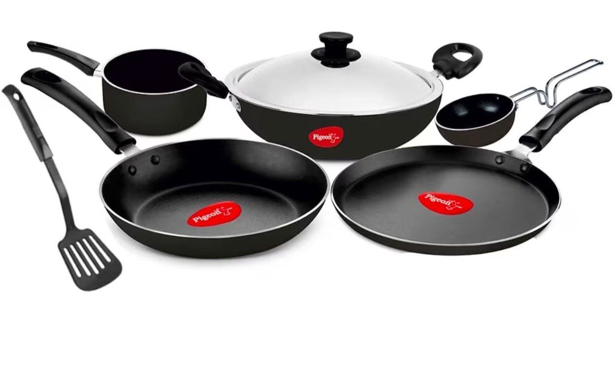 399pigeon By Stoverkraft Non-stick Cookware S