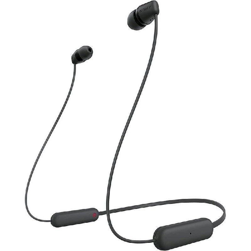 399sony Wi-c100 Wireless Headphones With Customiza