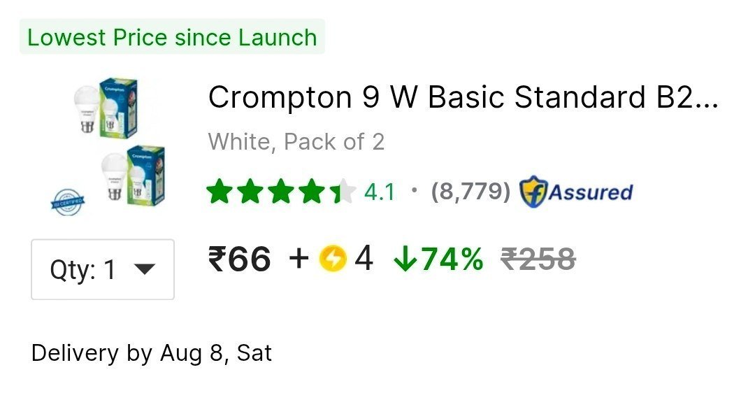 4 Sc ( Pack Of 2 )