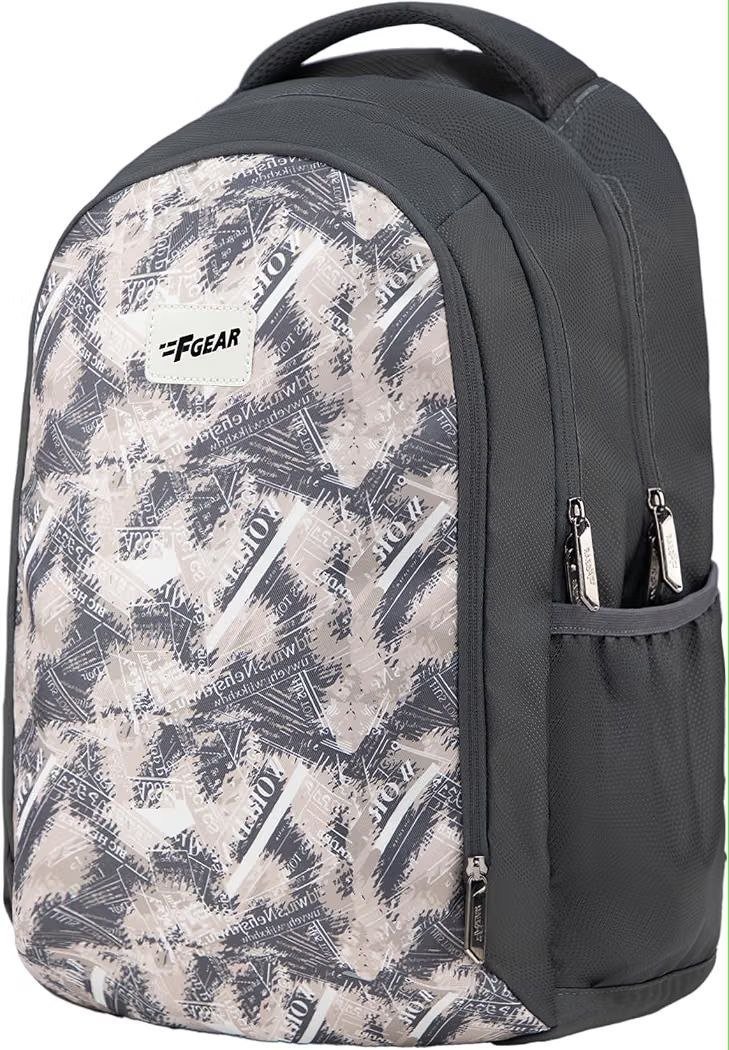 425f Gear Shinra Grey 34l School Backpack 3 C