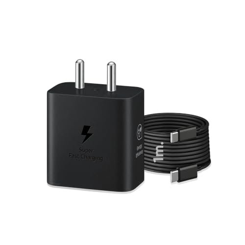 45w Gan Type C Super Fast Charger Compatible With 