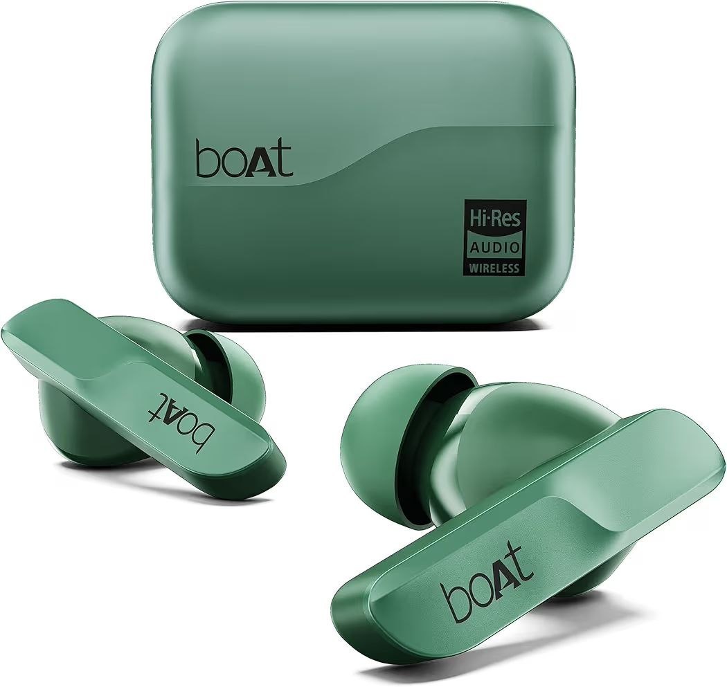 499boat Airdopes 800 Hidef Hi-res Audio Ldac 4mic Enx App Support