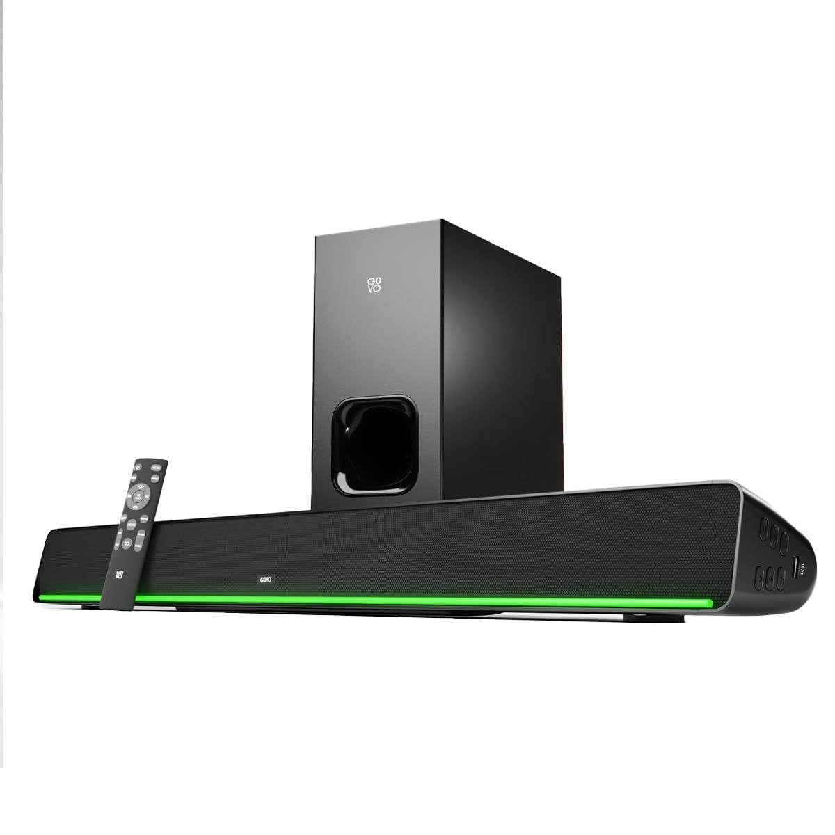 499govo Gosurround 975 Pro 400w Soundbar With