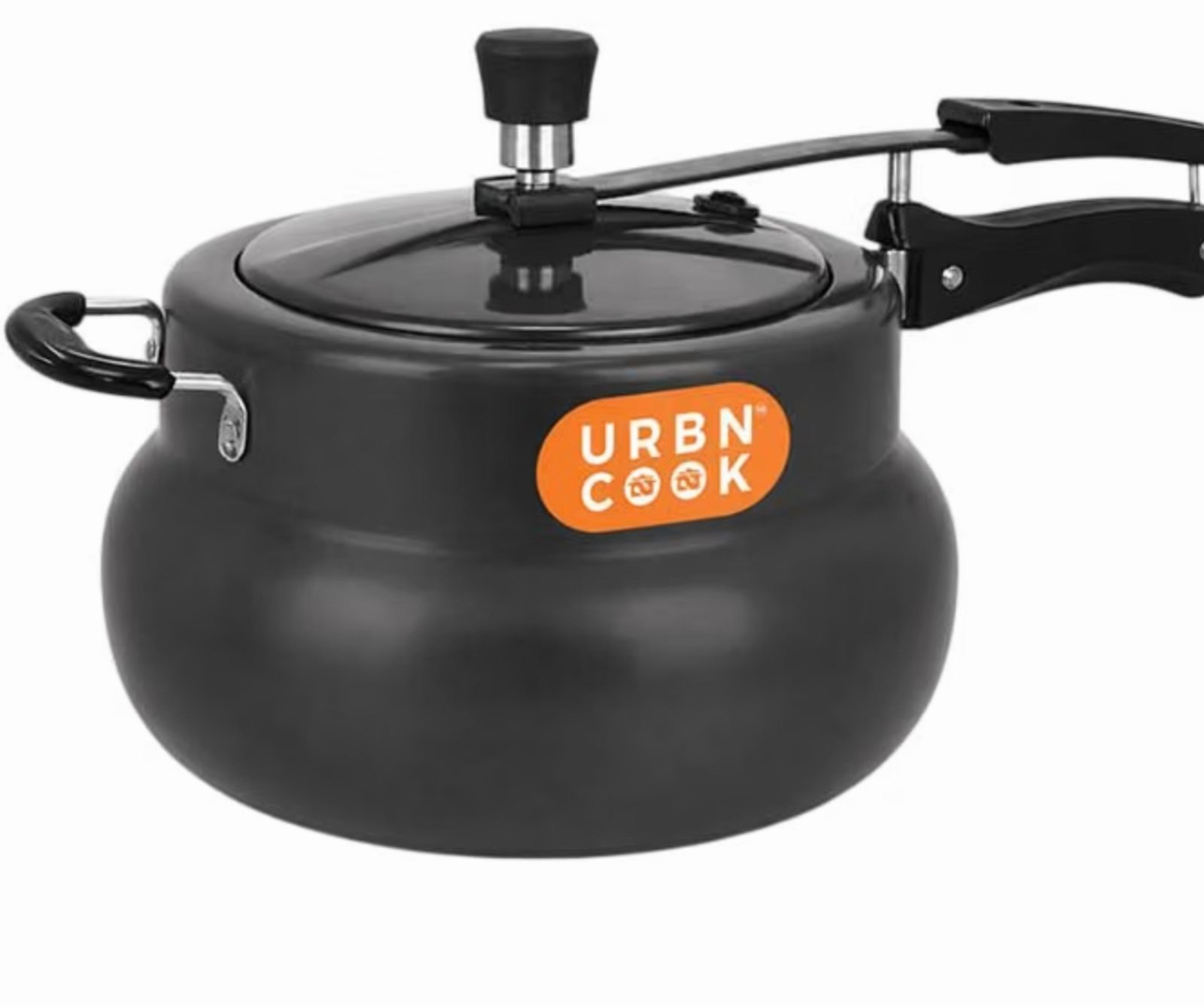 5 Litre Hard Anodised Pressure Cooker Inducti