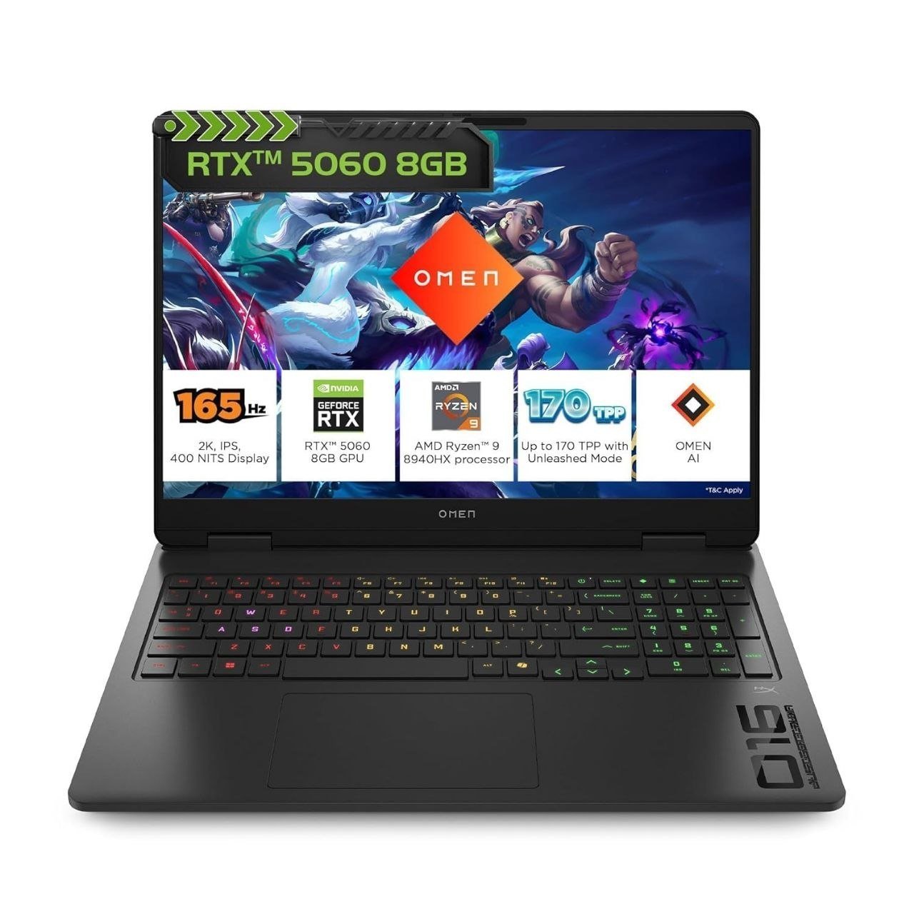 50 42120 569 With Hdfc Credit Card Hp Omen Amd Ryz
