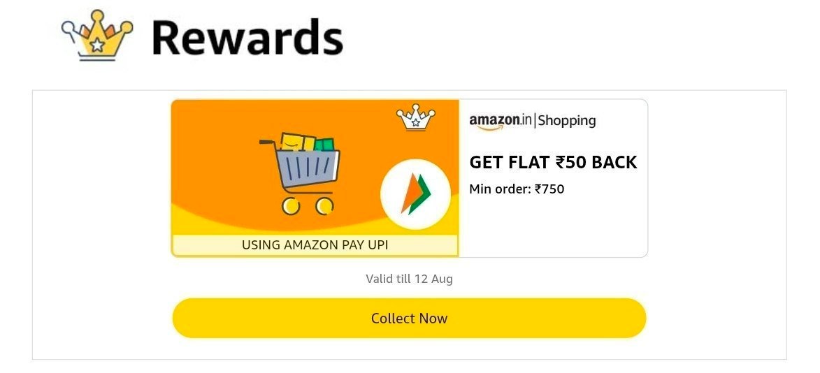 50 On 750 Shopping Collect Karlo Kahi Naa Kah