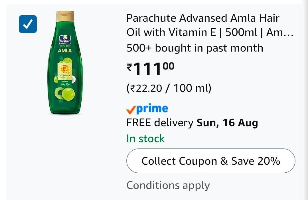 ( 500 Ml ) 20