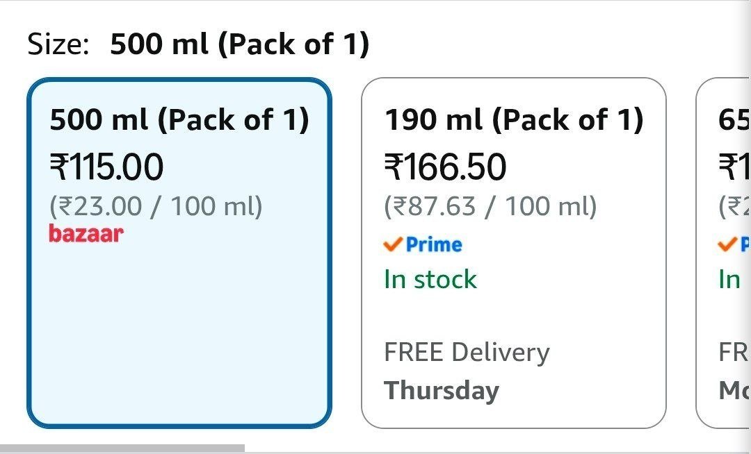 ( 500 Ml ) Buy Max