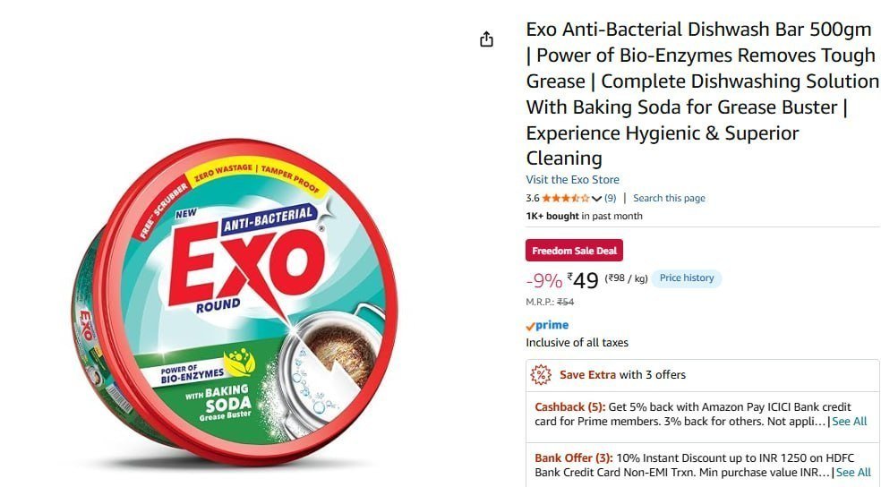 500g At 49 Buy Max