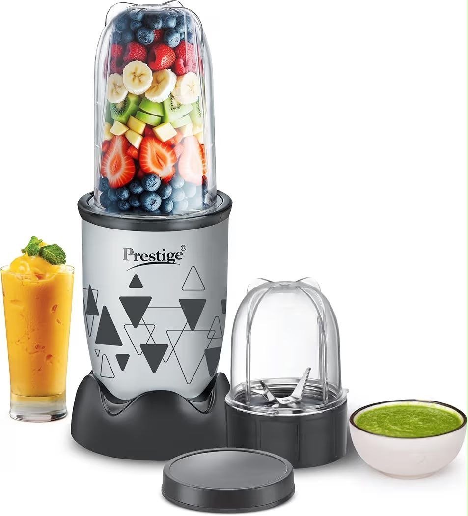 515prestige Iris Nutri-mix 350w Mixer Grinder