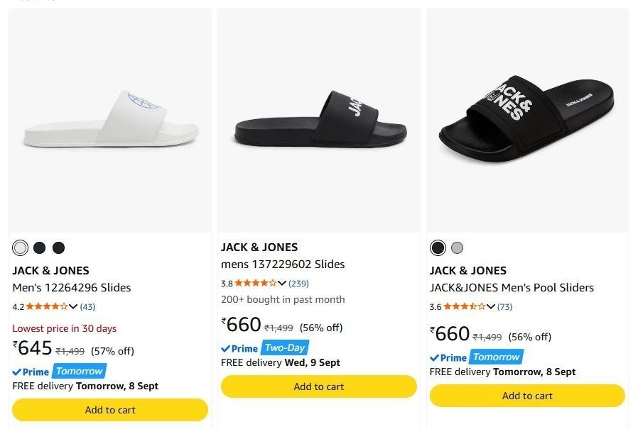 56 On Jack Jones Slides