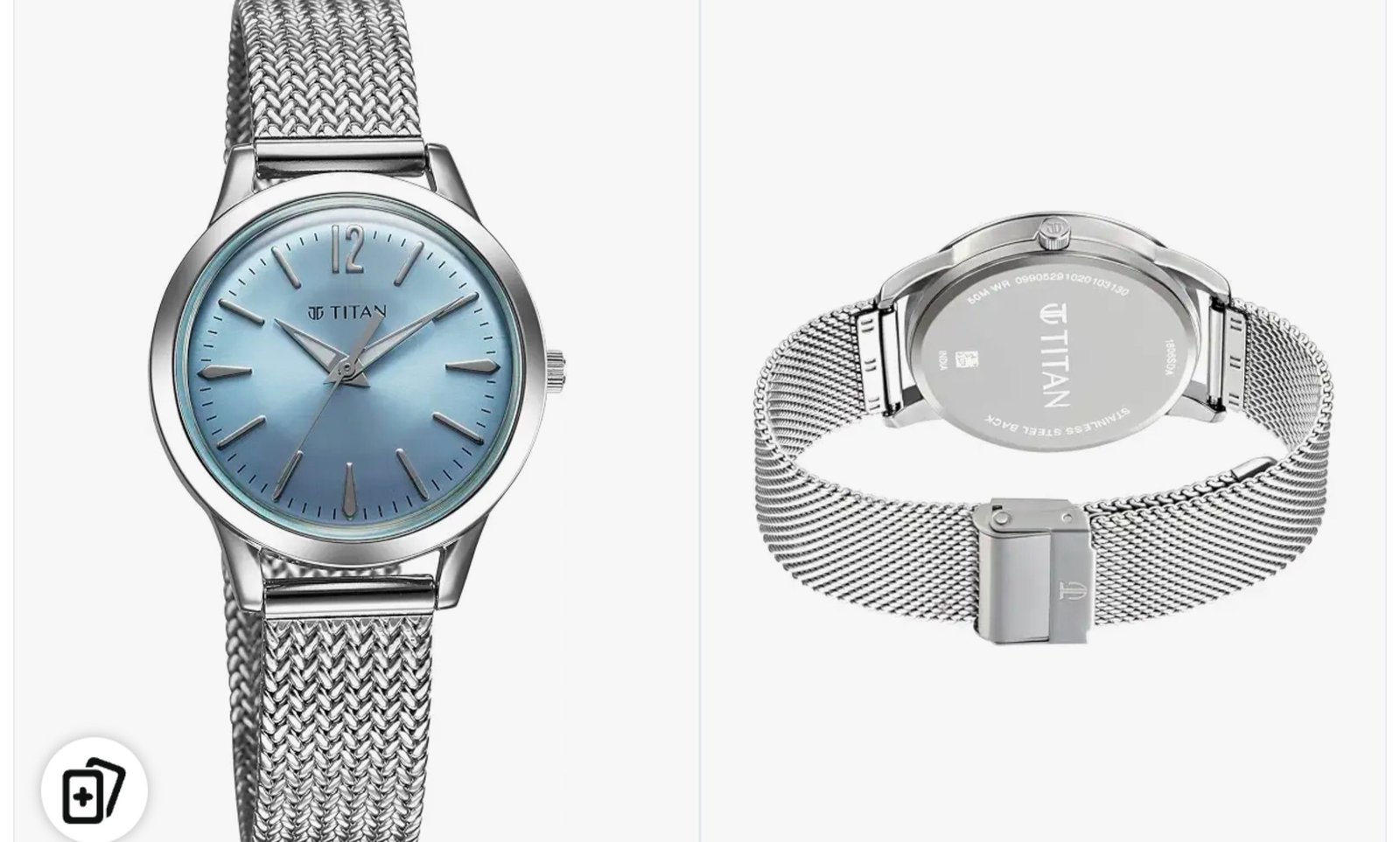 58 On Titan Watches