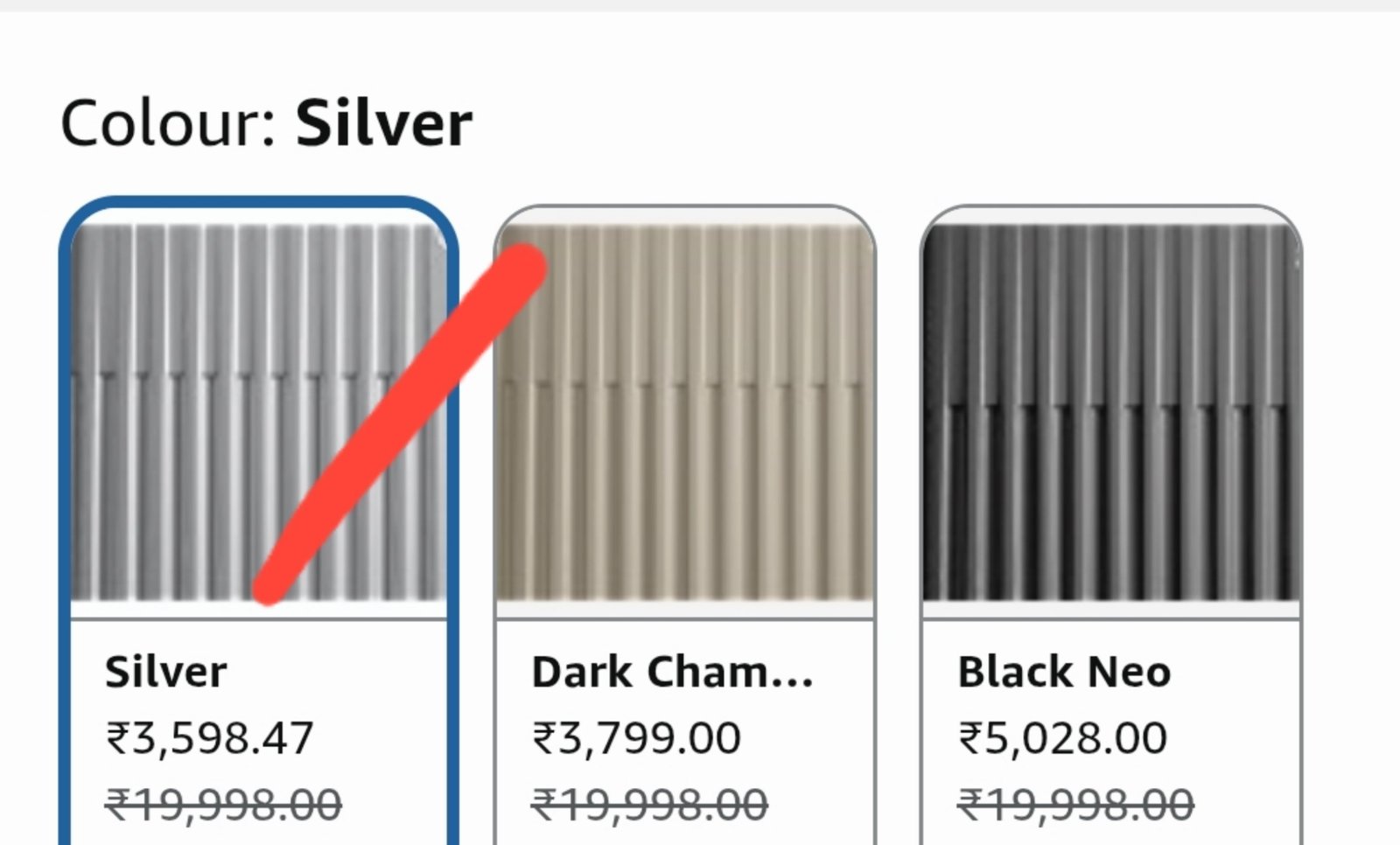 598 Black Neo Costs Too Highmore
