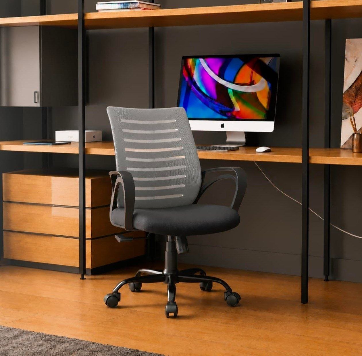 598cellbell Desire C104 Ergonomic Mesh Office Chai