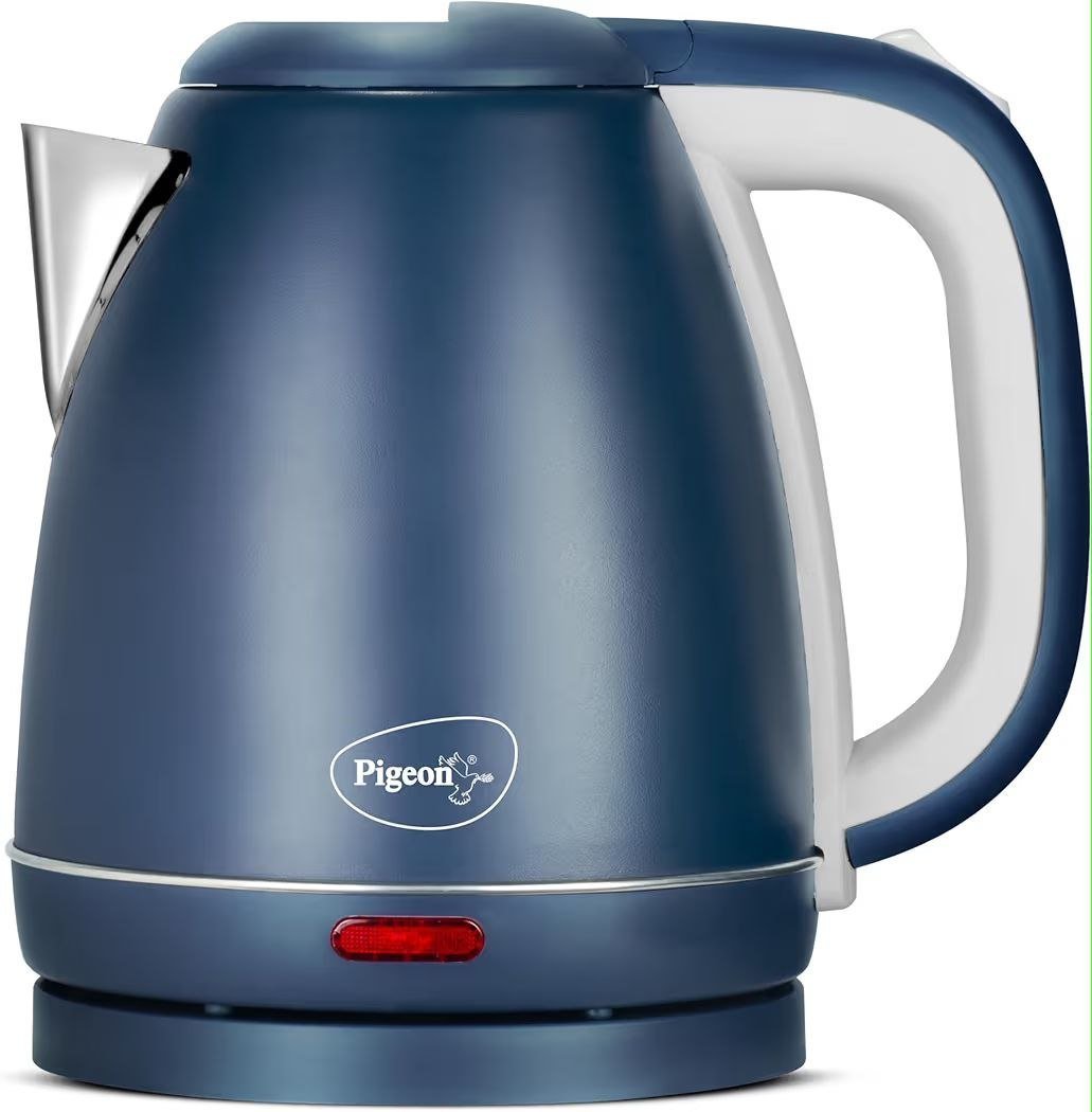 599pigeon Tesla Electric Kettle 1 5 L 1300 Wa