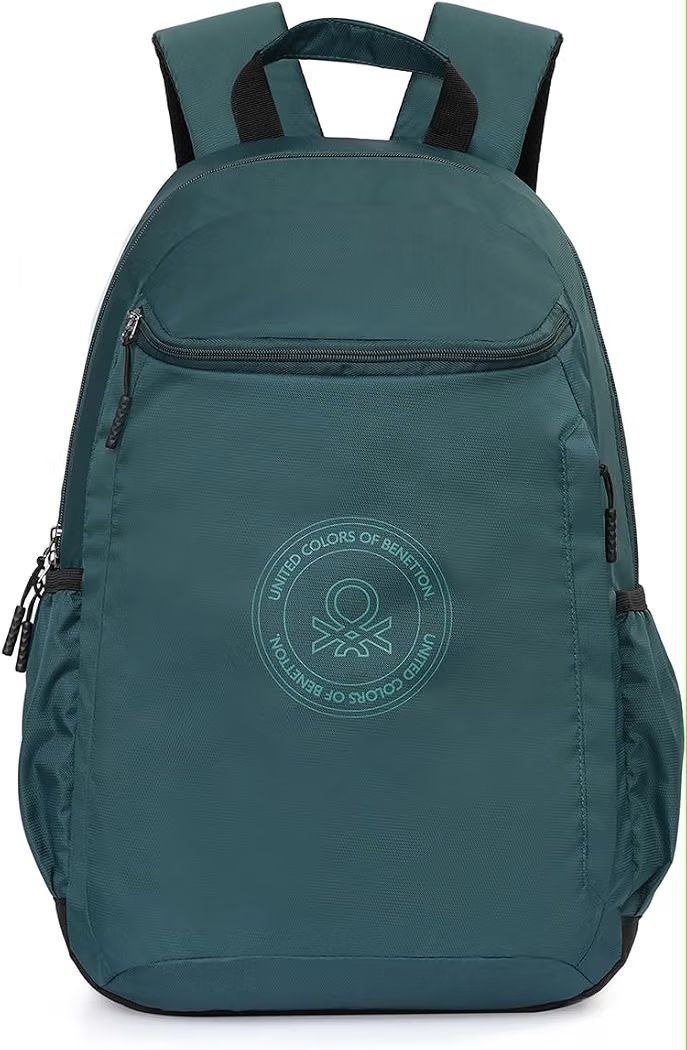 599united Colors Of Benetton Quirky 19l Lapto