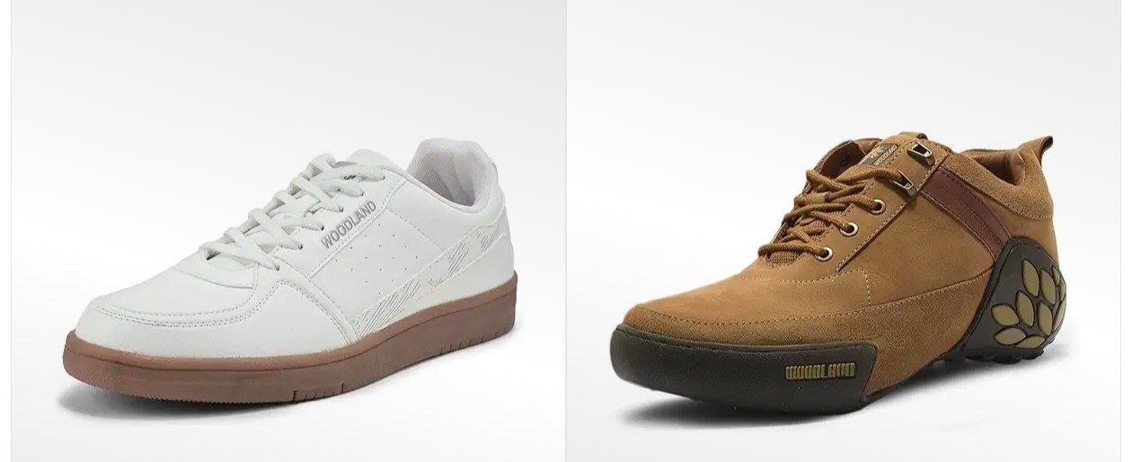 -60 On Woodland Shoes