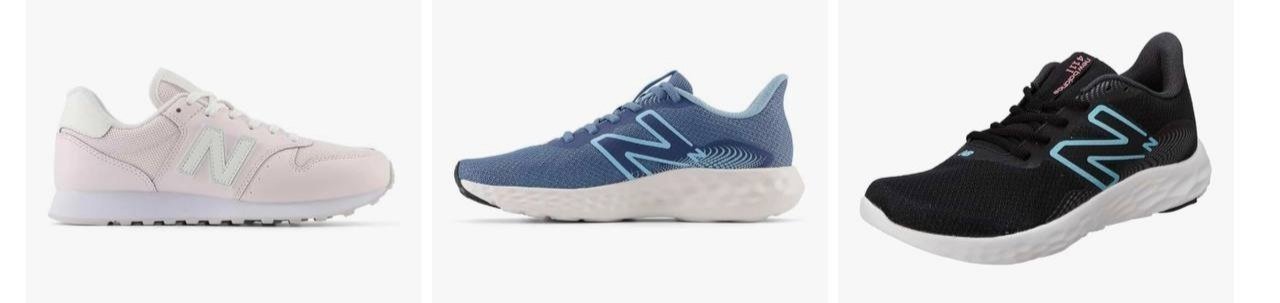 64 On New Balance Shoesmens Women