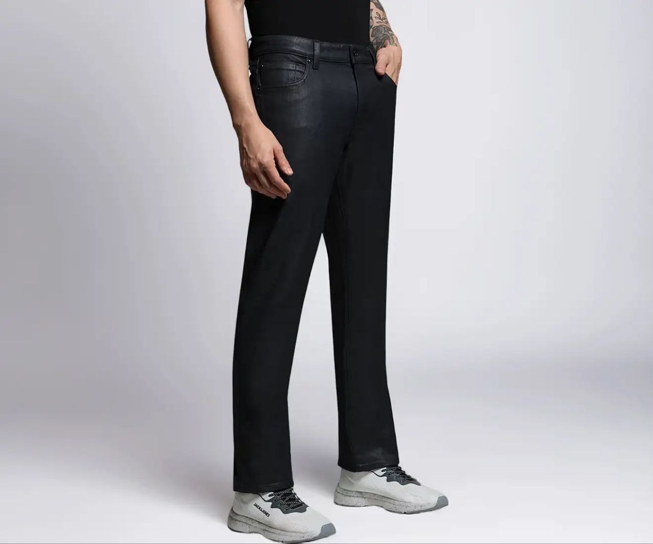 644jack Jones Men S Slim Fit Jeans