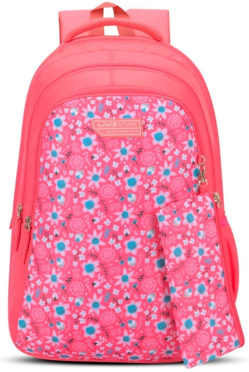 649lavie Sport Amber 36l Pink Backpack