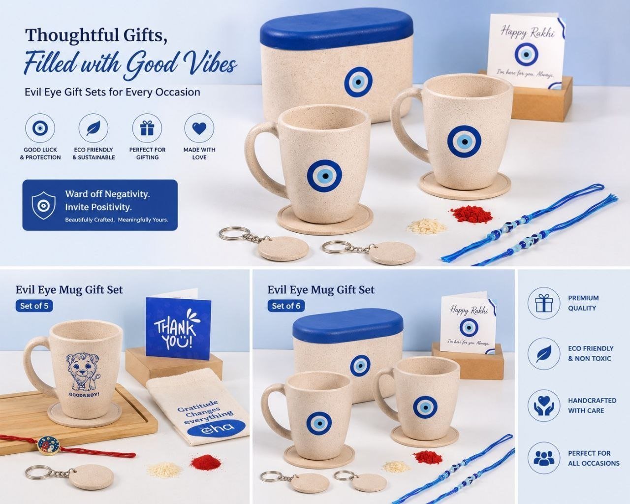 65 On Eha Eco-friendly Rakhi Gift Sets Couponrakhi